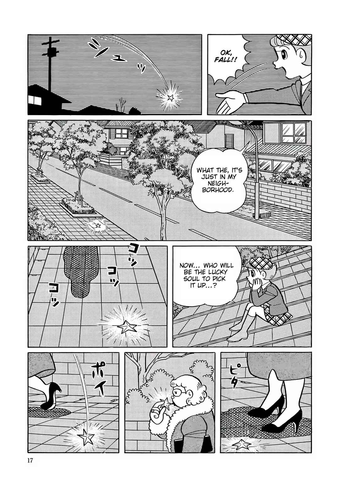 Esper Mami Chapter 52 - Page 15