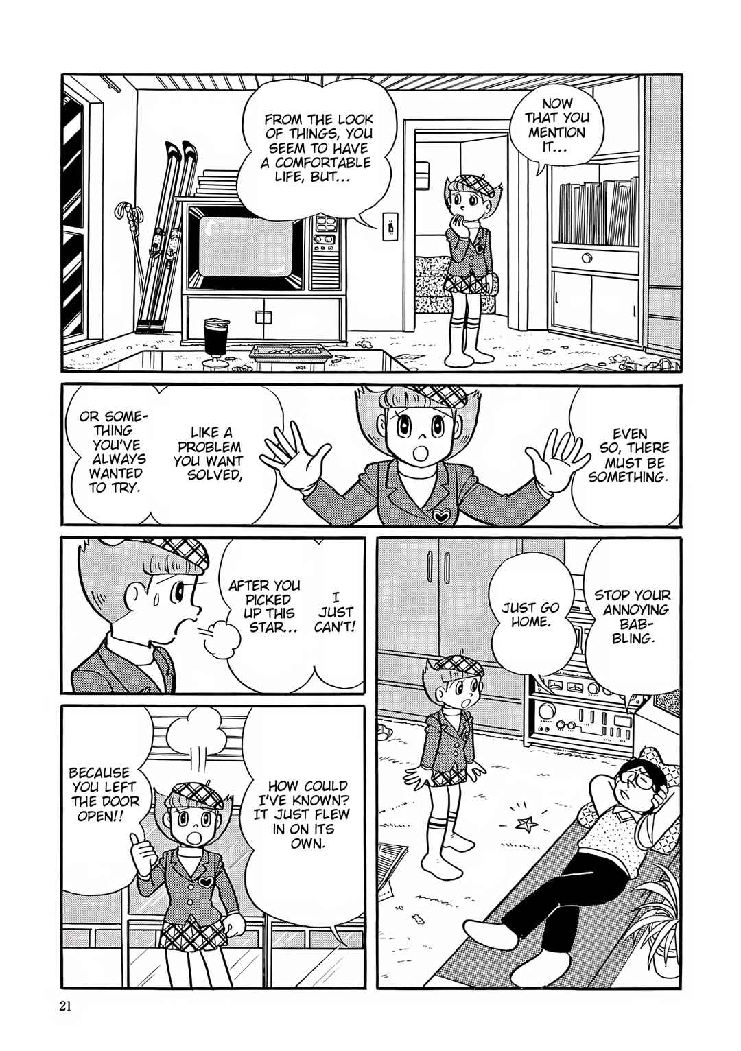 Esper Mami Chapter 52 - Page 19