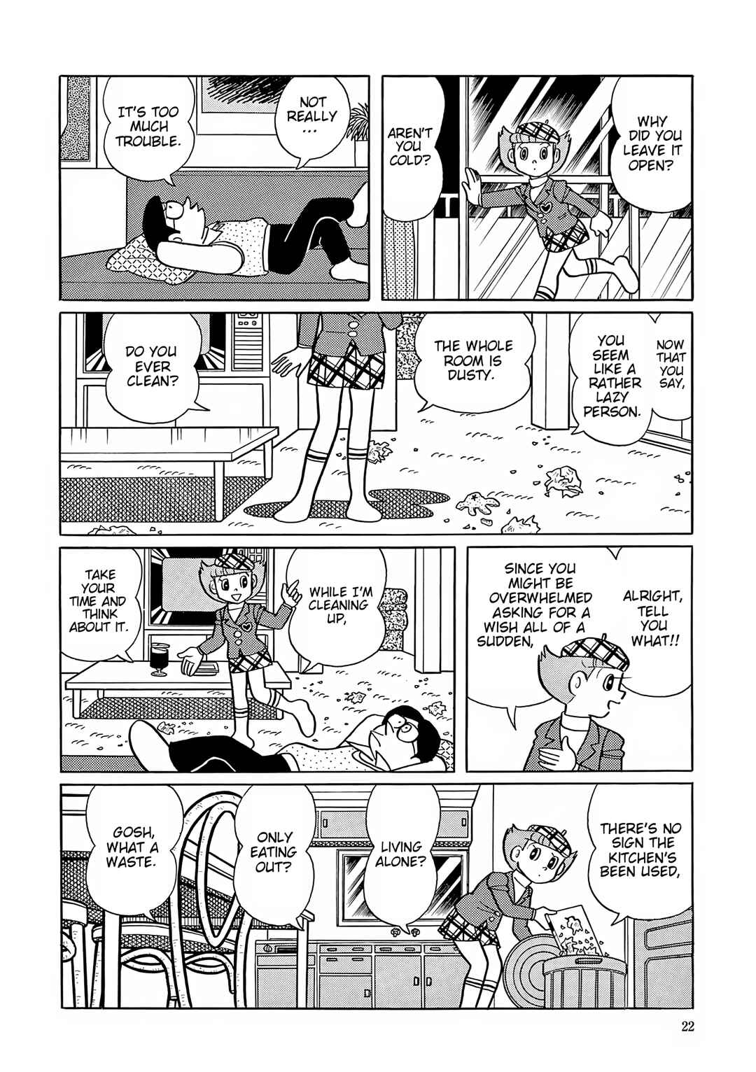 Esper Mami Chapter 52 - Page 20