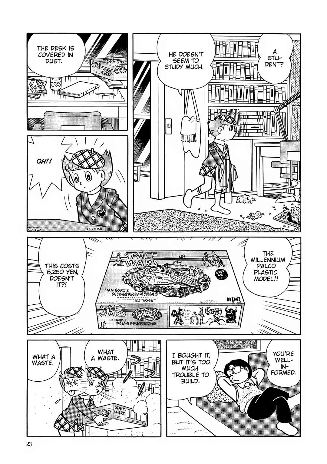 Esper Mami Chapter 52 - Page 21
