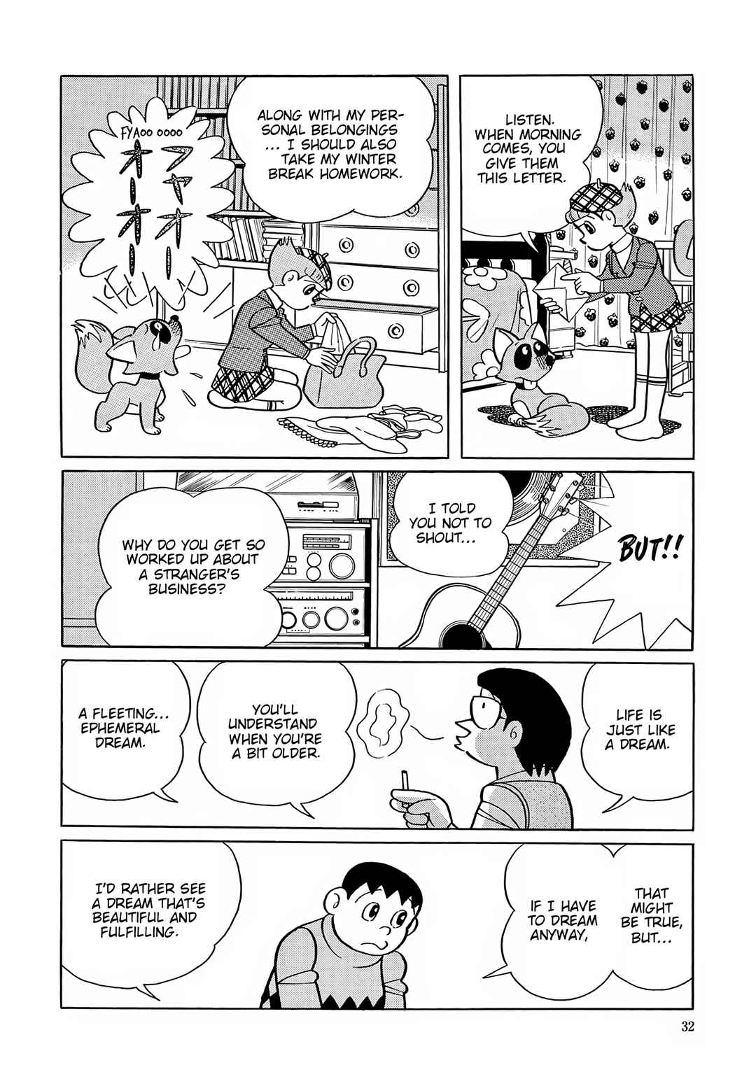 Esper Mami Chapter 52 - Page 30