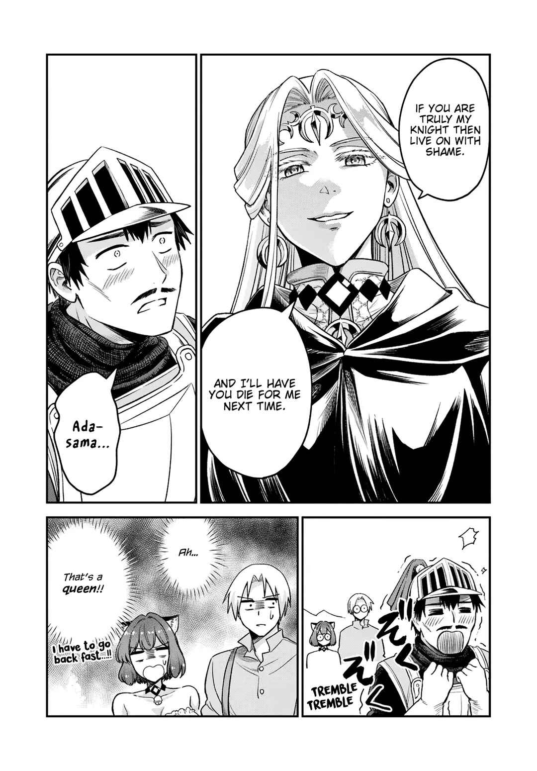 RTA Sousha wa Game Sekai kara Kaerenai Chapter 19 - Page 11