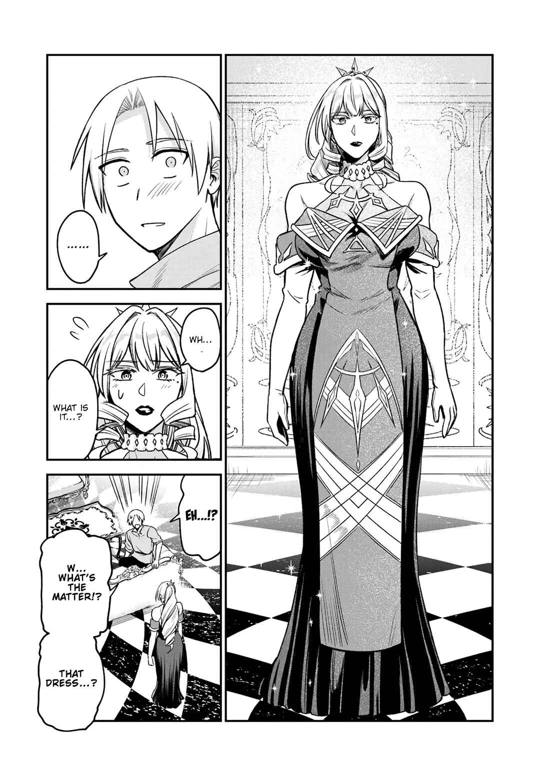 RTA Sousha wa Game Sekai kara Kaerenai Chapter 19 - Page 13