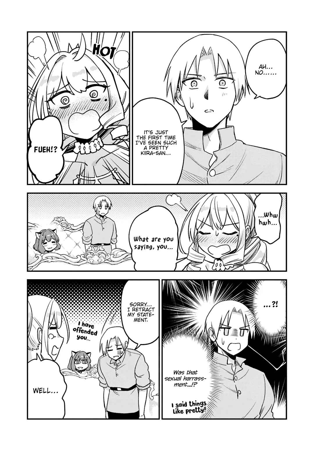 RTA Sousha wa Game Sekai kara Kaerenai Chapter 19 - Page 15