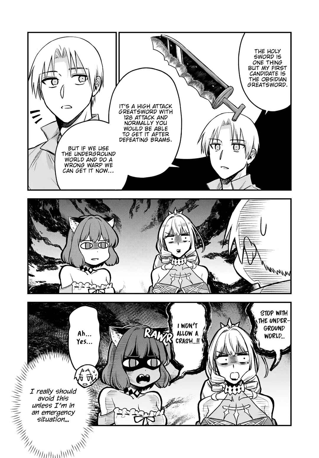 RTA Sousha wa Game Sekai kara Kaerenai Chapter 19 - Page 21