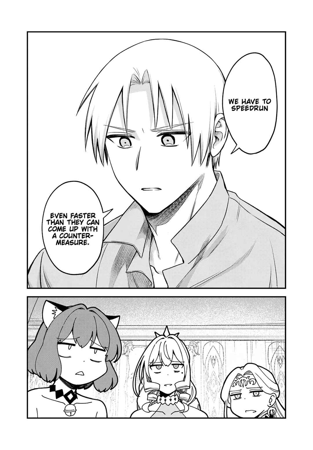 RTA Sousha wa Game Sekai kara Kaerenai Chapter 19 - Page 27
