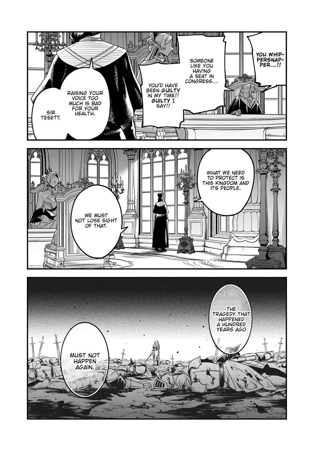 RTA Sousha wa Game Sekai kara Kaerenai Chapter 19 - Page 32