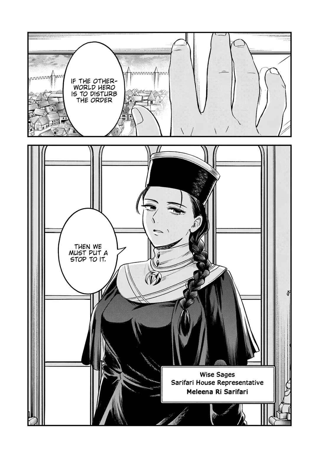 RTA Sousha wa Game Sekai kara Kaerenai Chapter 19 - Page 33
