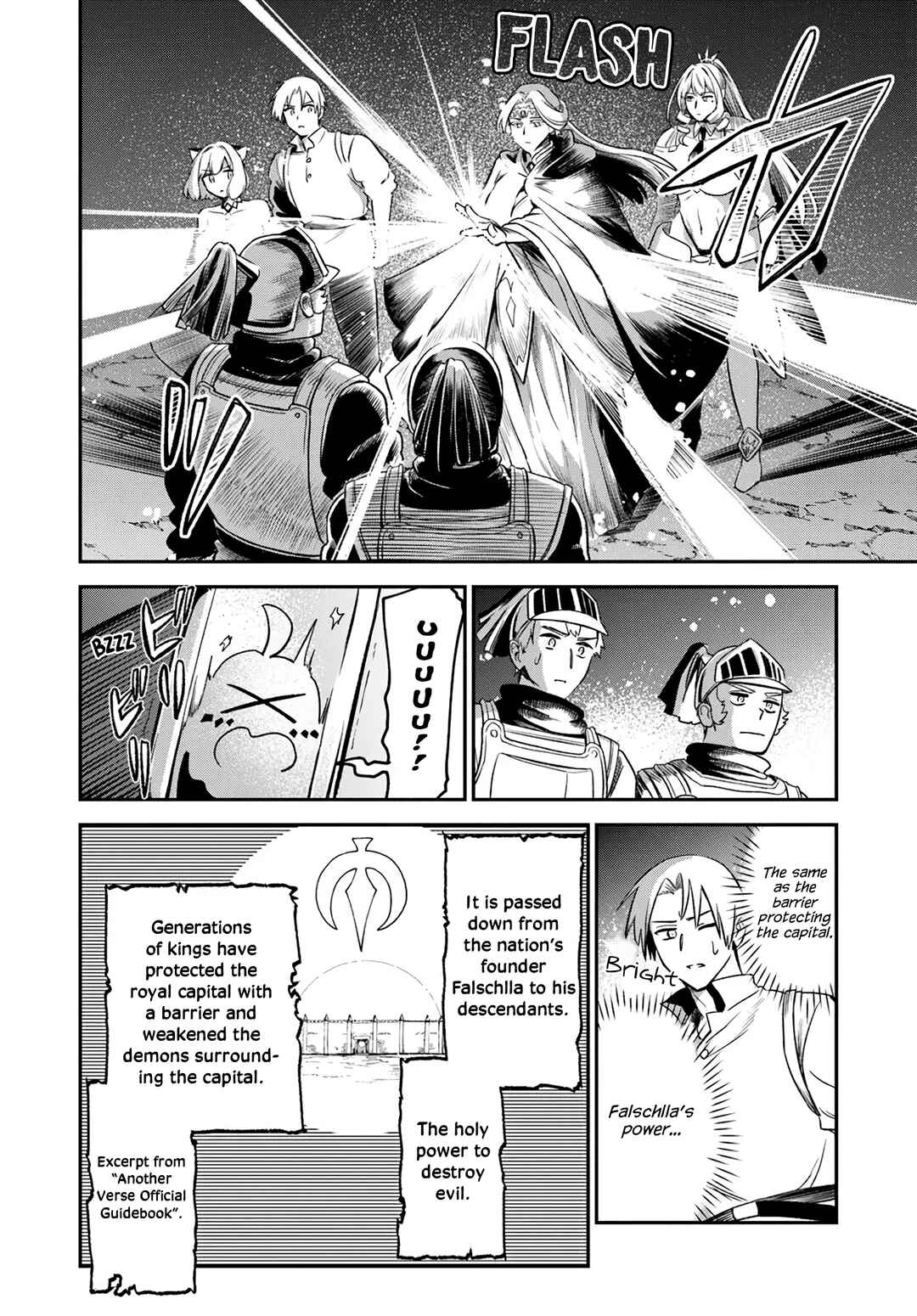 RTA Sousha wa Game Sekai kara Kaerenai Chapter 19 - Page 7
