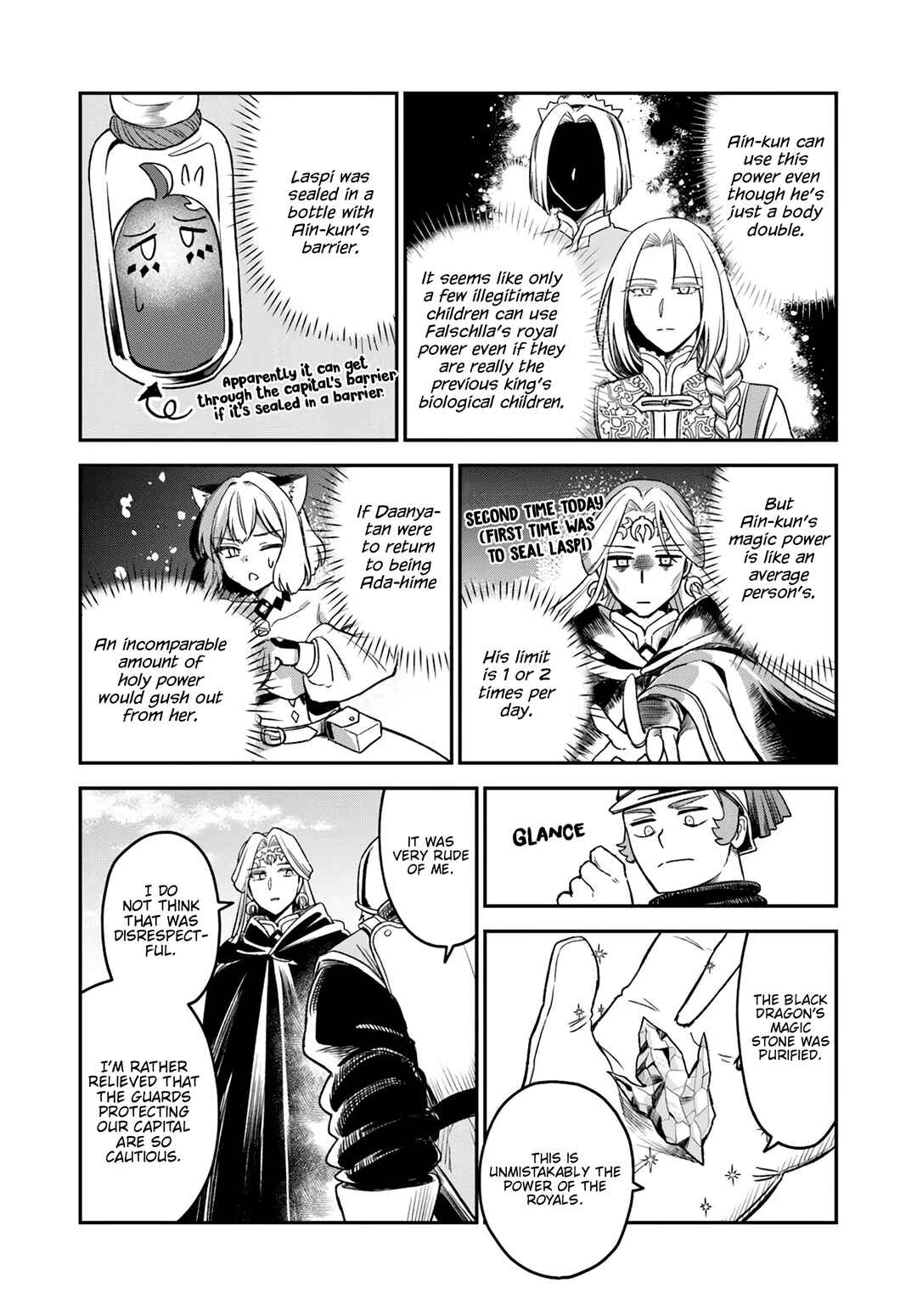 RTA Sousha wa Game Sekai kara Kaerenai Chapter 19 - Page 8
