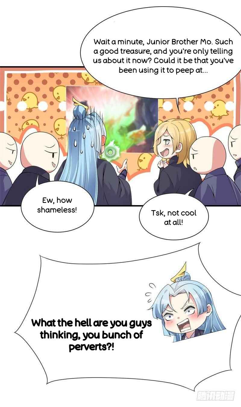 Wǒ Jiǎnqǐle Yīdì Shǔxìng Chapter 18 - Page 10