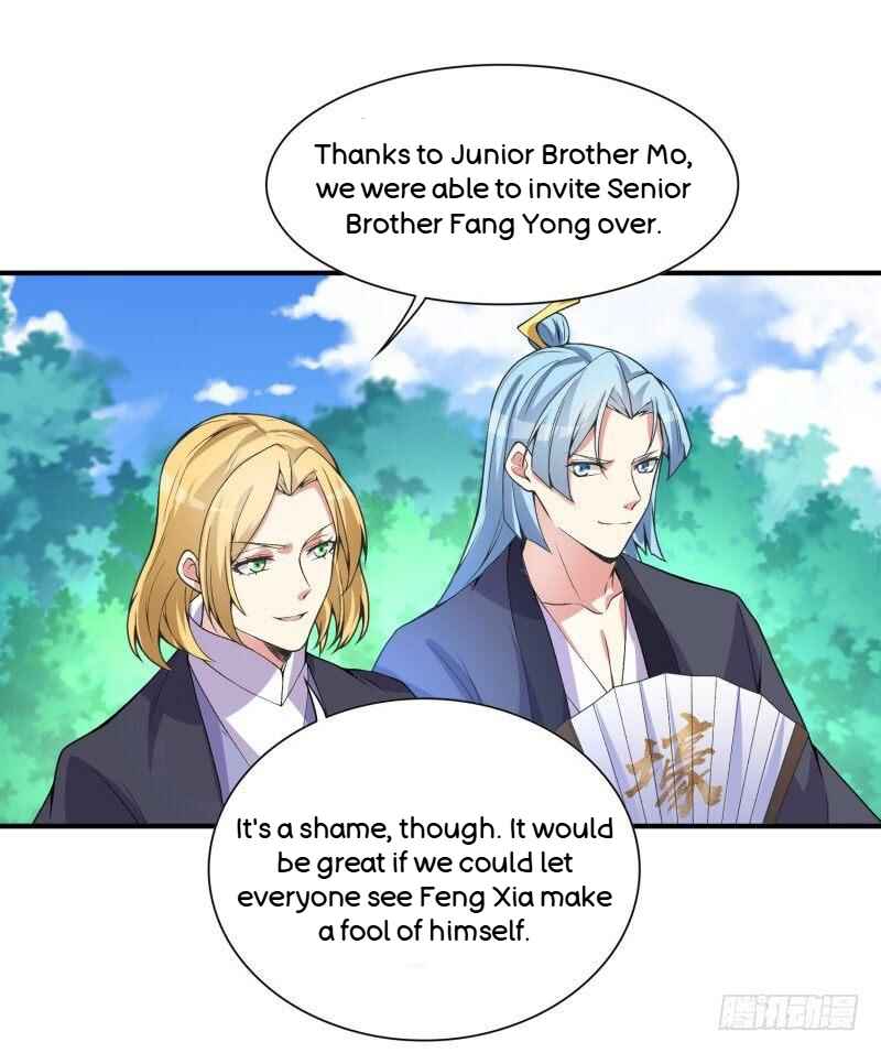 Wǒ Jiǎnqǐle Yīdì Shǔxìng Chapter 18 - Page 4