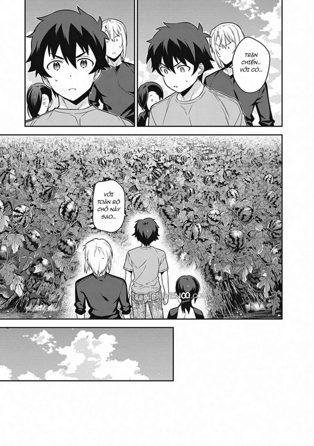 Hataraku Maou-sama! Chapter 56 - Page 11