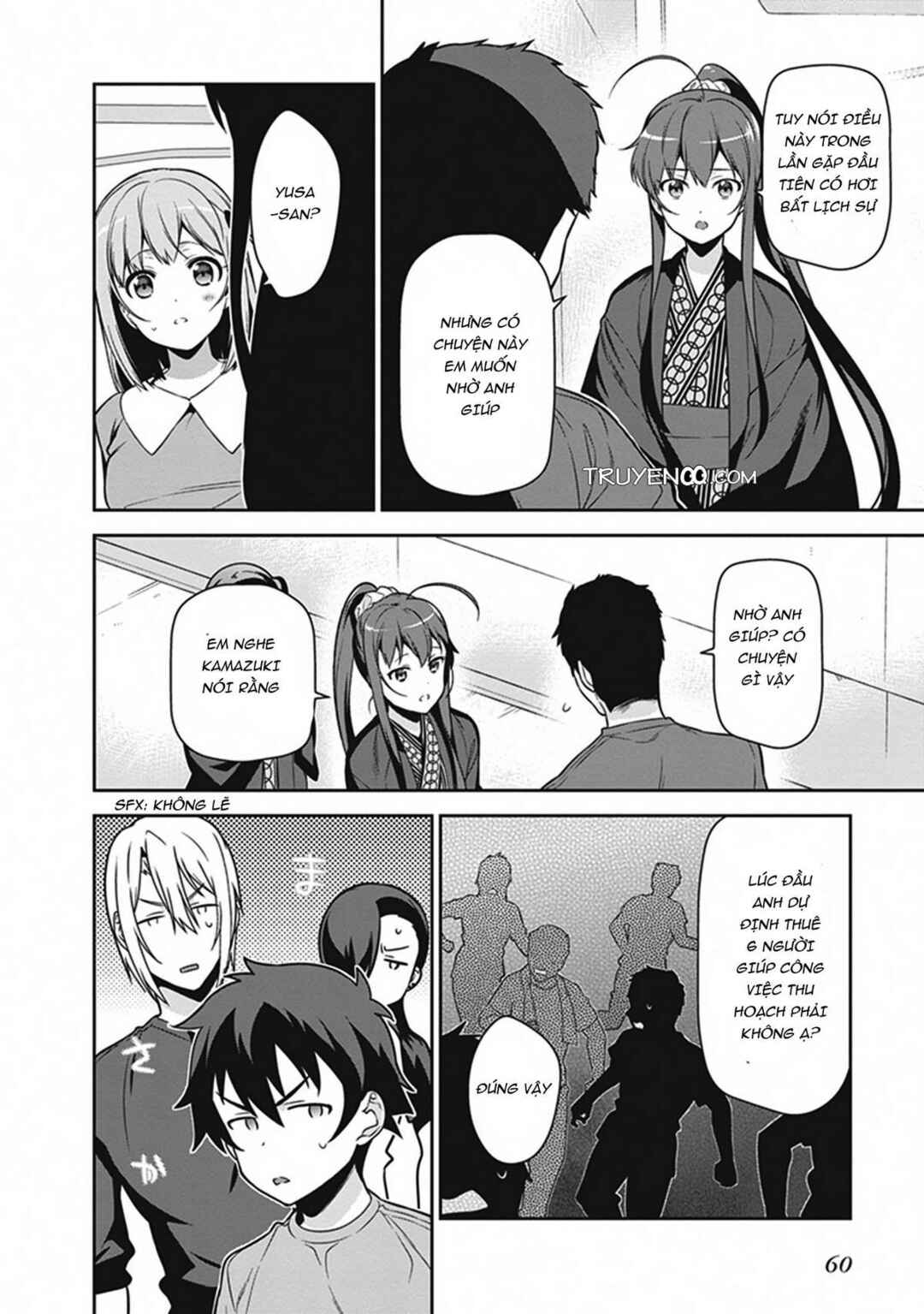 Hataraku Maou-sama! Chapter 56 - Page 22