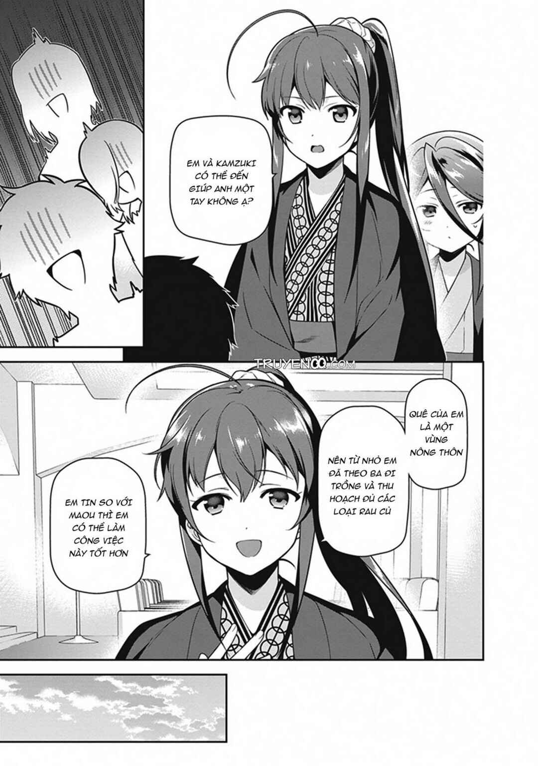 Hataraku Maou-sama! Chapter 56 - Page 23