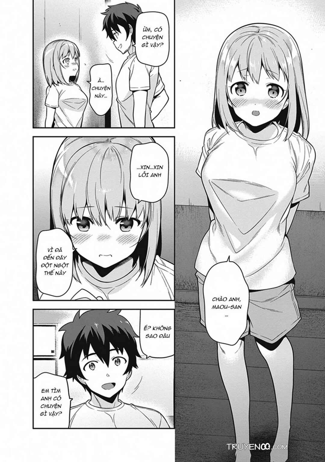 Hataraku Maou-sama! Chapter 56 - Page 26