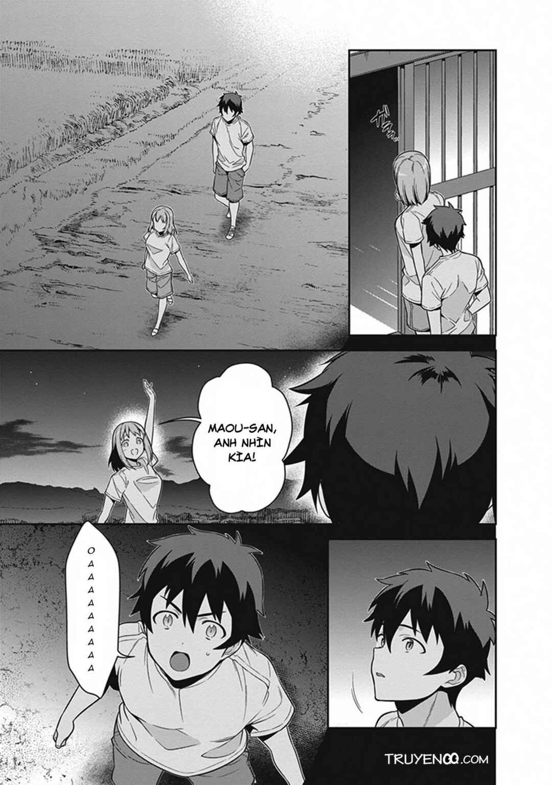 Hataraku Maou-sama! Chapter 56 - Page 29