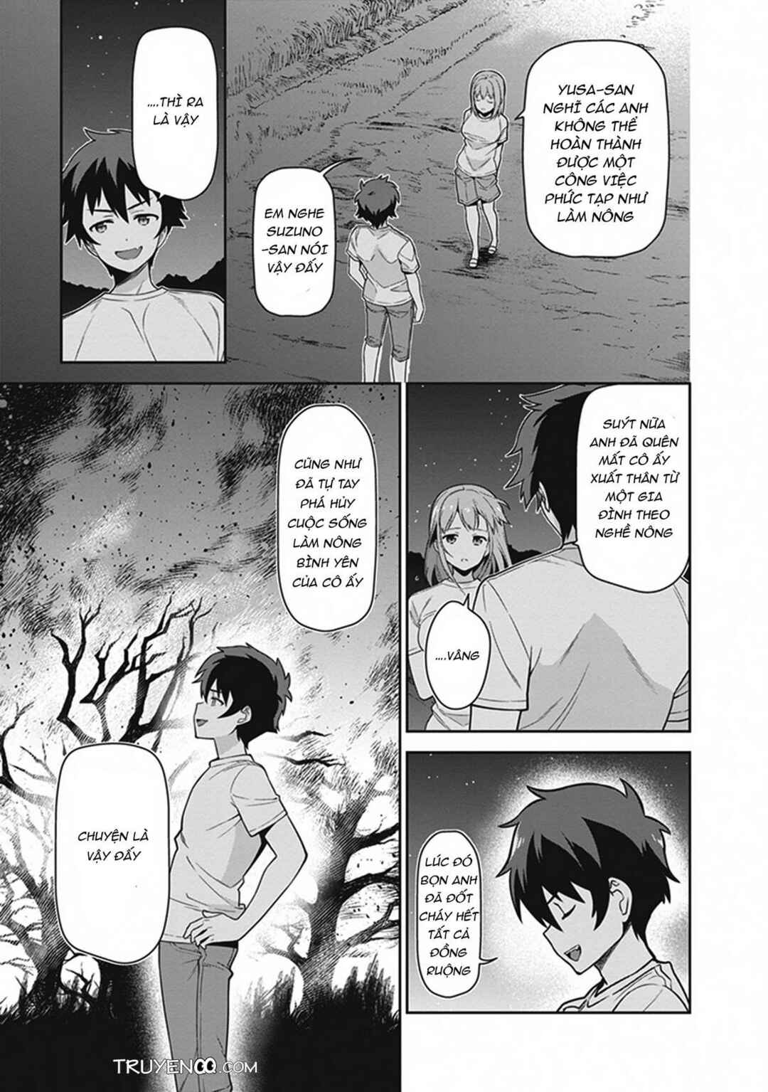 Hataraku Maou-sama! Chapter 56 - Page 33