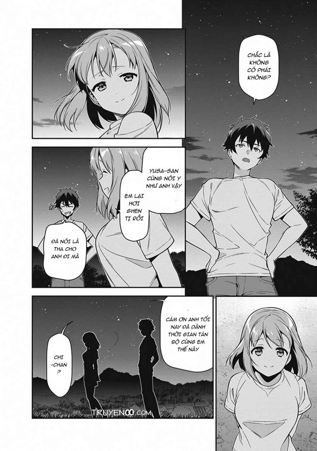 Hataraku Maou-sama! Chapter 56 - Page 36