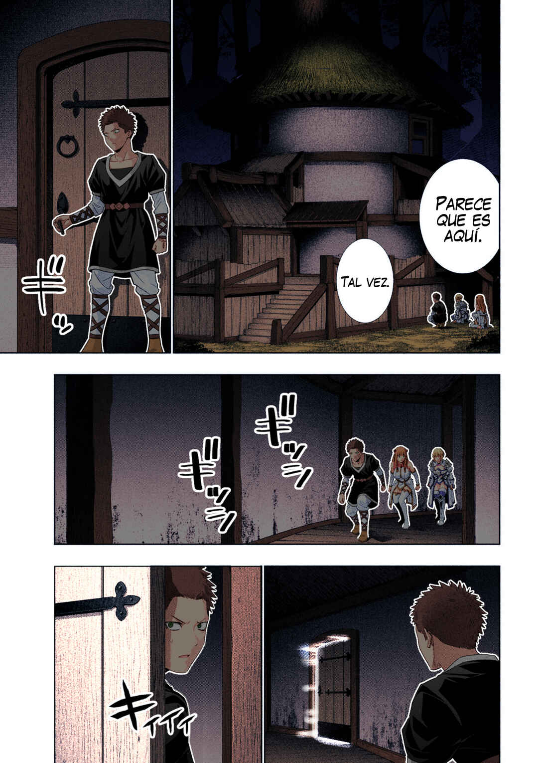 Parallel Paradise (Fan Colored) Chapter 290 - Page 18