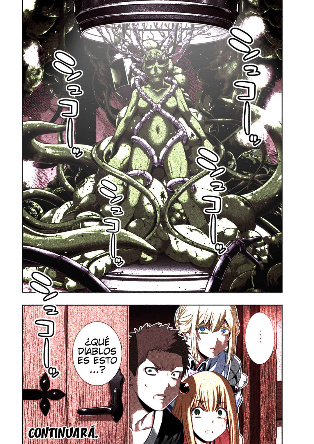 Parallel Paradise (Fan Colored) Chapter 290 - Page 19