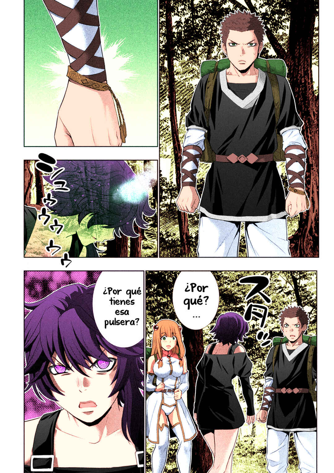 Parallel Paradise (Fan Colored) Chapter 290 - Page 5