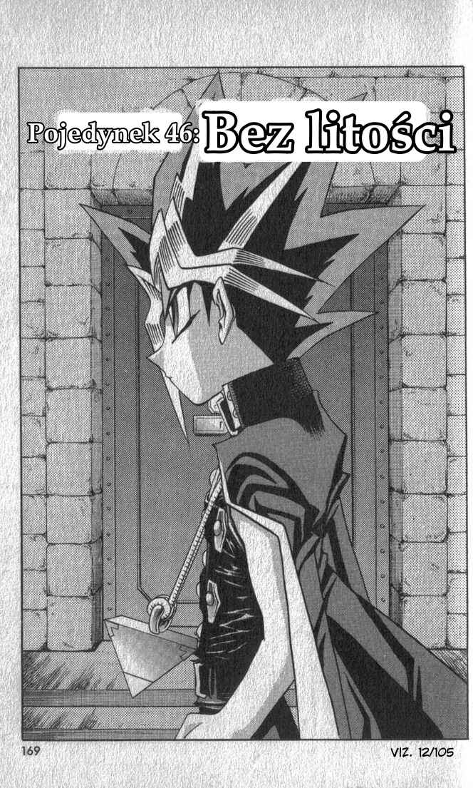 Yu☆Gi☆Oh! Chapter 105 - Page 1