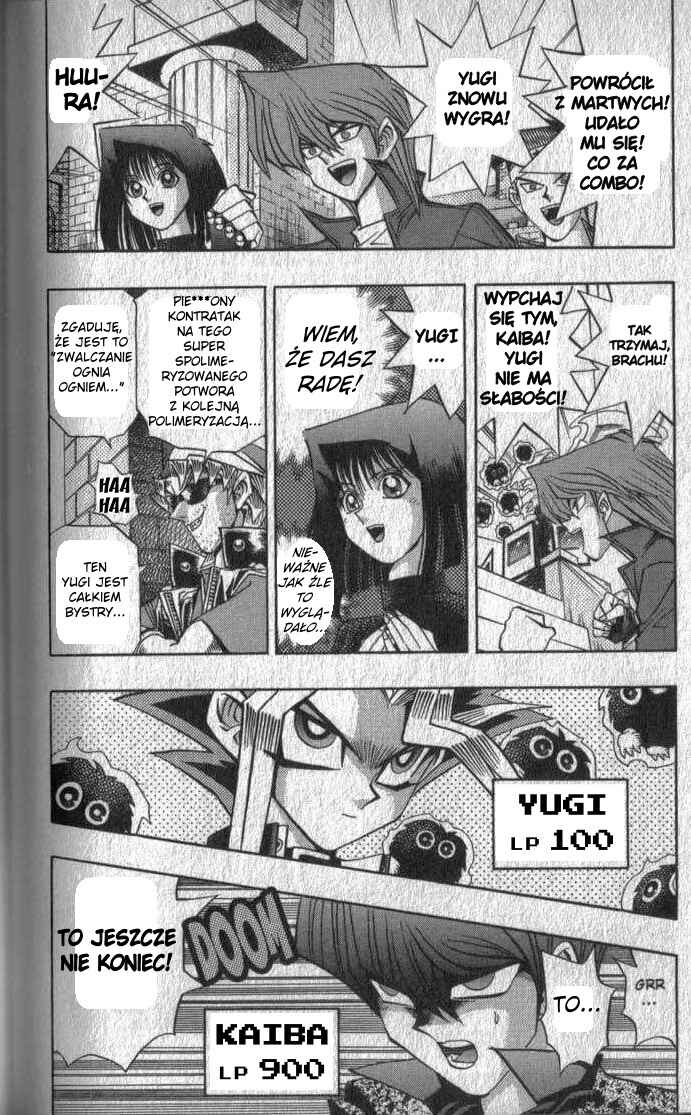 Yu☆Gi☆Oh! Chapter 105 - Page 4