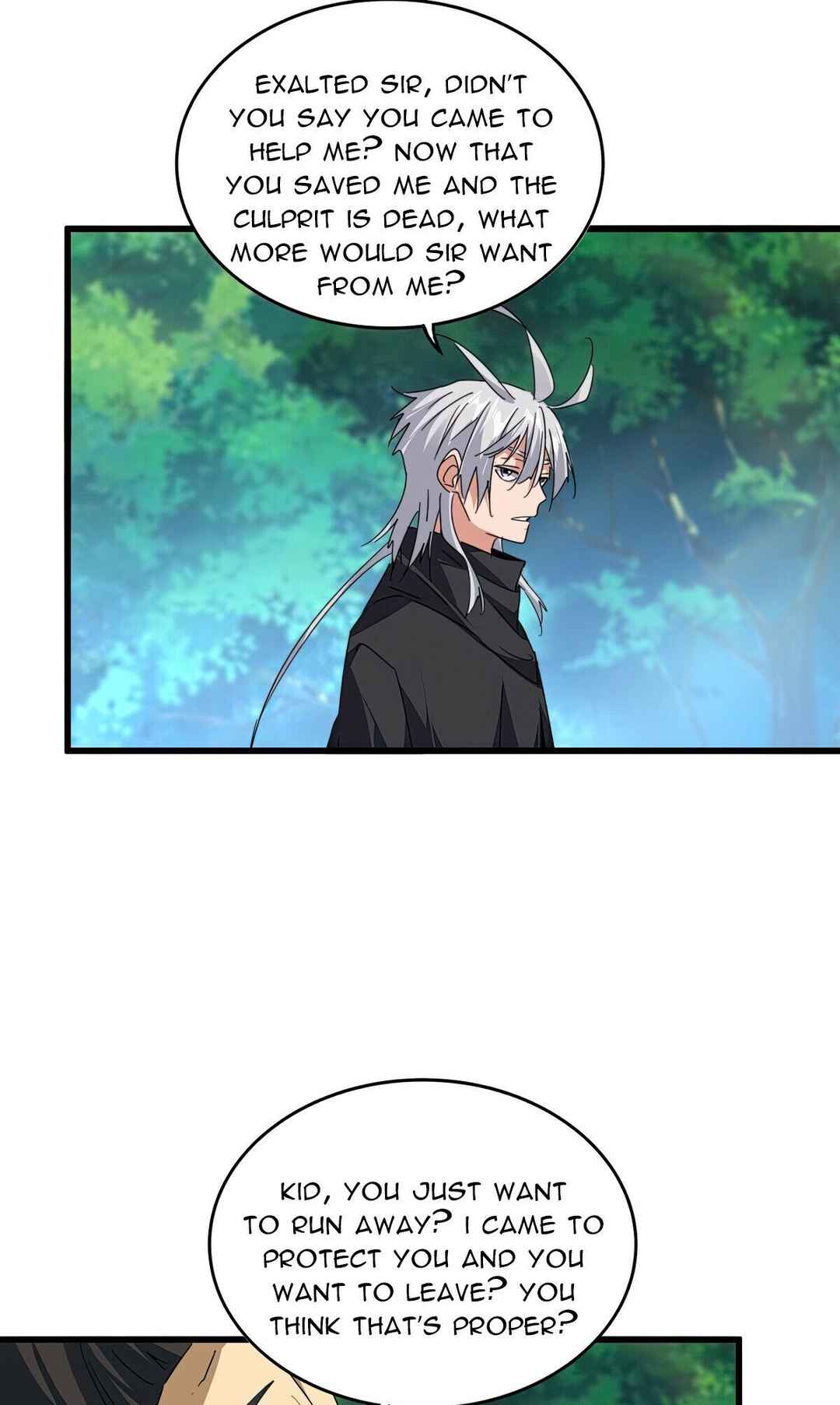 The Servant Is the Demon King?! Chapter 670 - Page 13