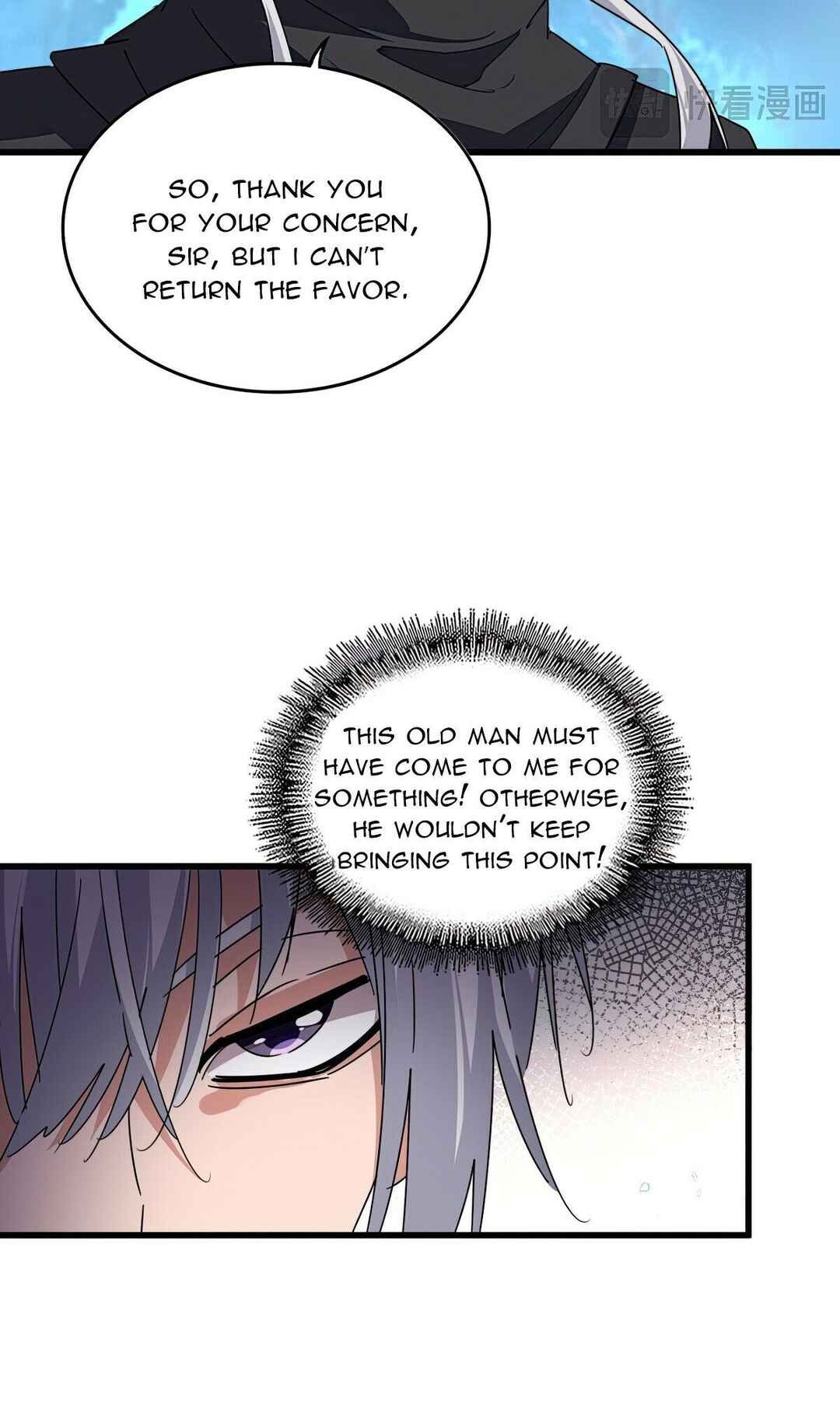 The Servant Is the Demon King?! Chapter 670 - Page 15
