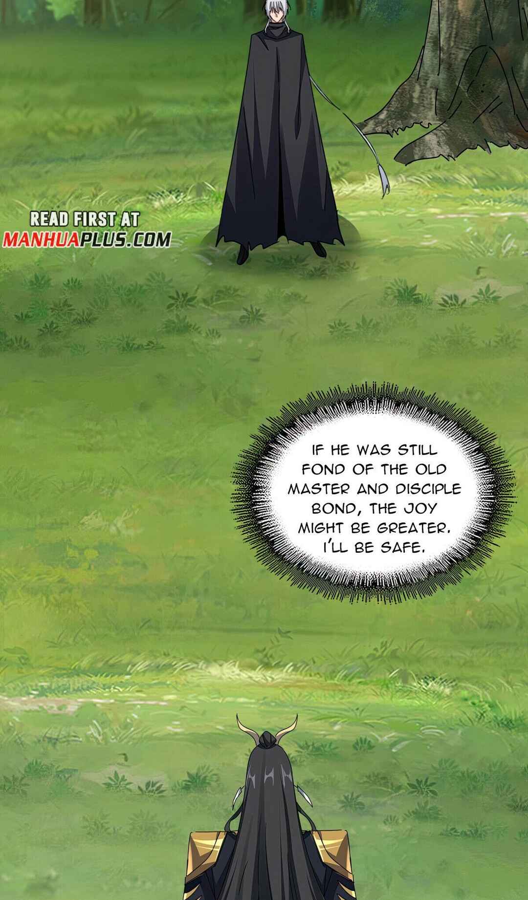 The Servant Is the Demon King?! Chapter 670 - Page 2
