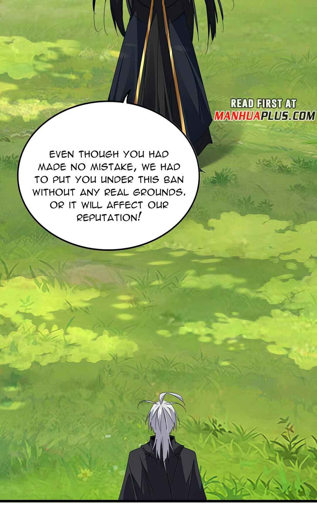 The Servant Is the Demon King?! Chapter 670 - Page 21
