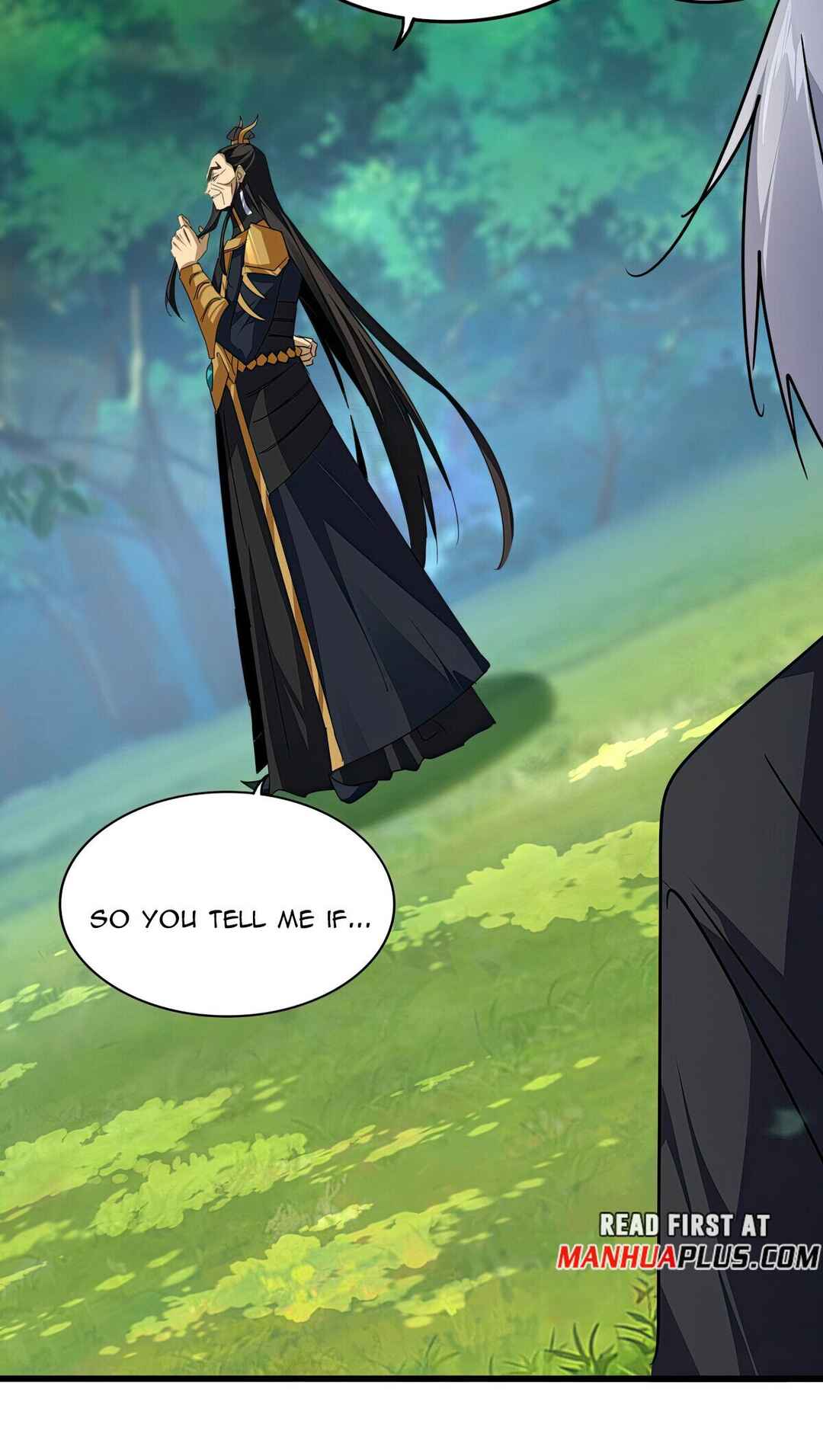 The Servant Is the Demon King?! Chapter 670 - Page 25