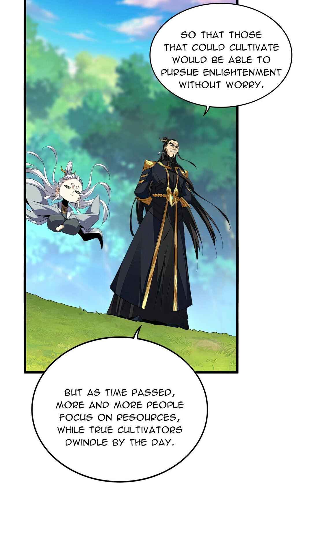 The Servant Is the Demon King?! Chapter 670 - Page 32