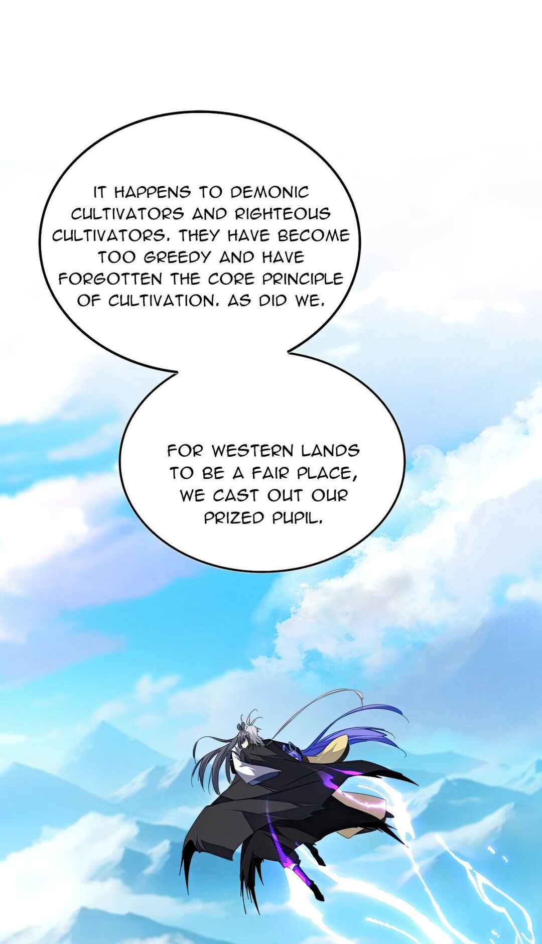 The Servant Is the Demon King?! Chapter 670 - Page 33
