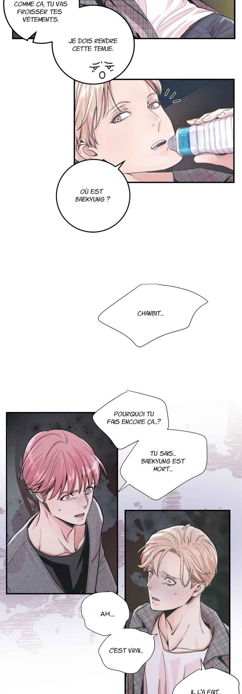 Scandalous M Chapter 17 - Page 13
