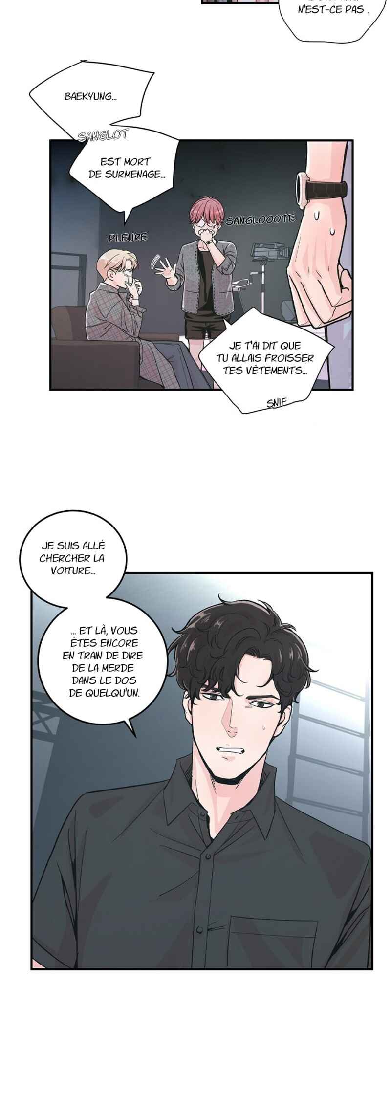 Scandalous M Chapter 17 - Page 14