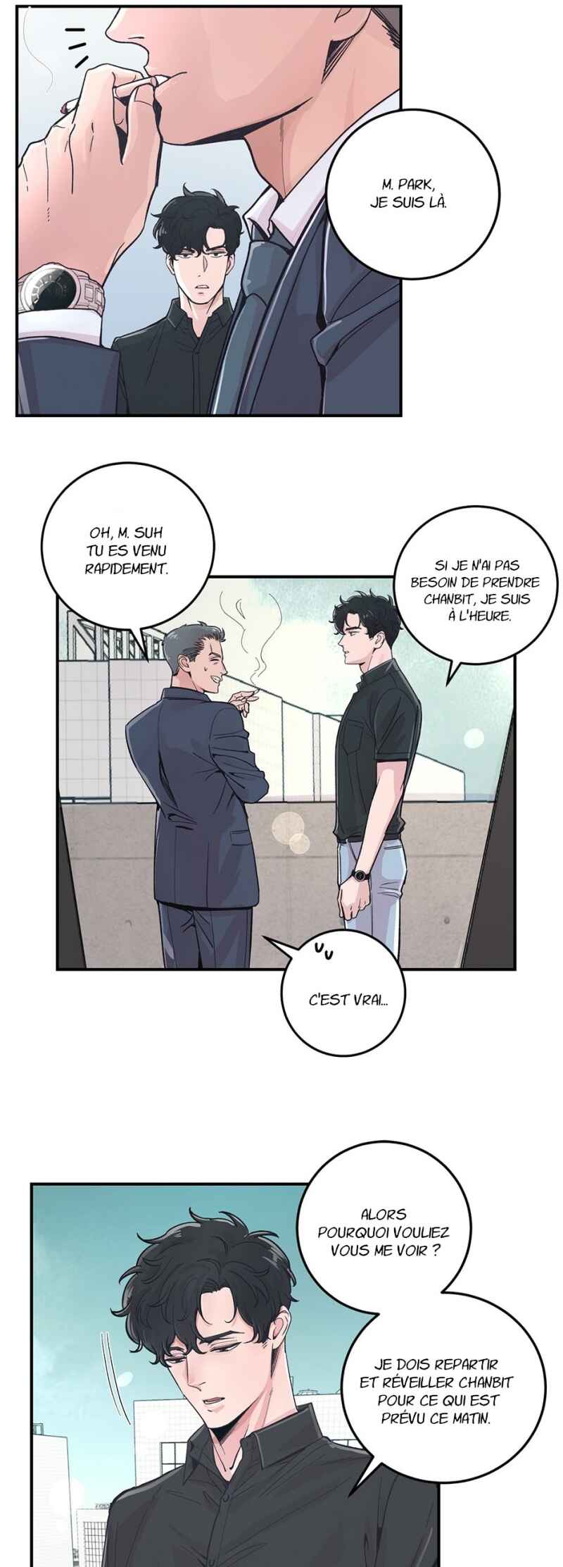 Scandalous M Chapter 17 - Page 19
