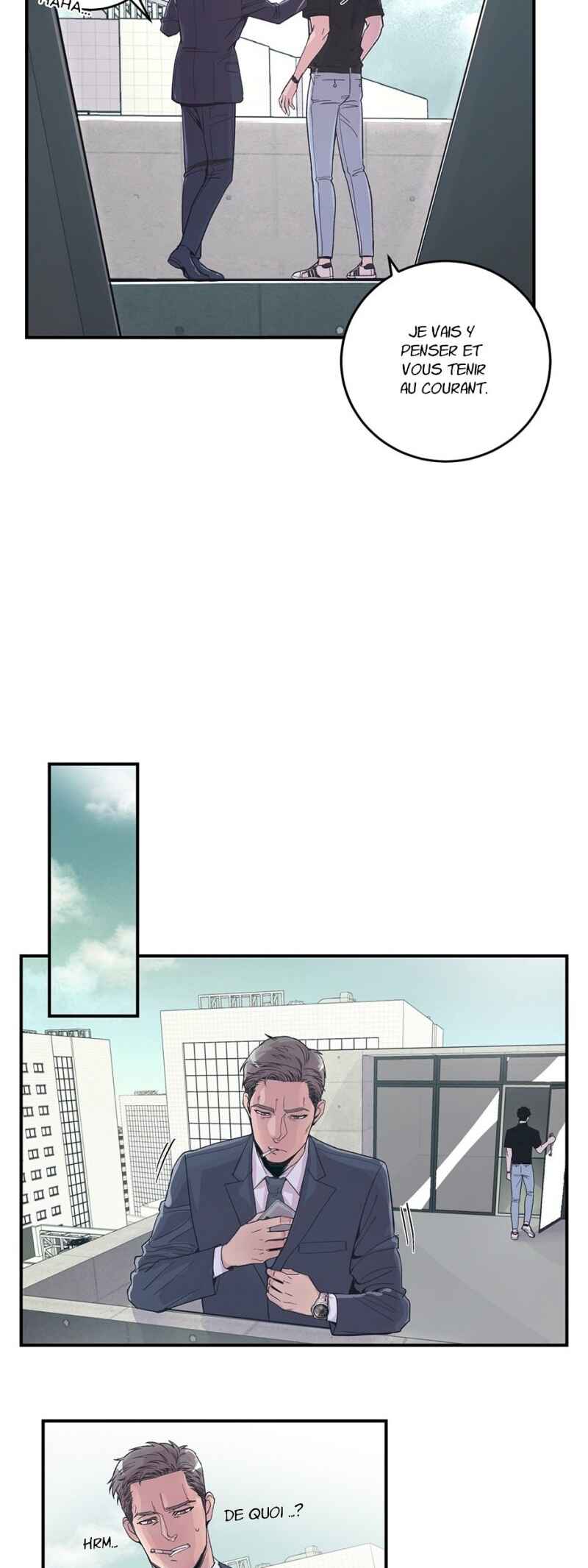 Scandalous M Chapter 17 - Page 23