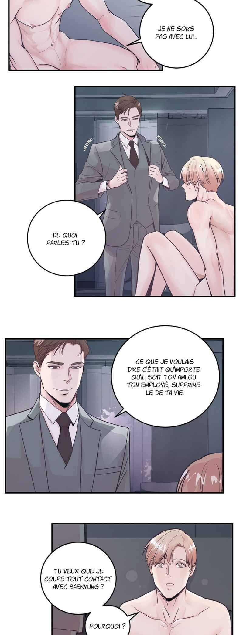 Scandalous M Chapter 17 - Page 7