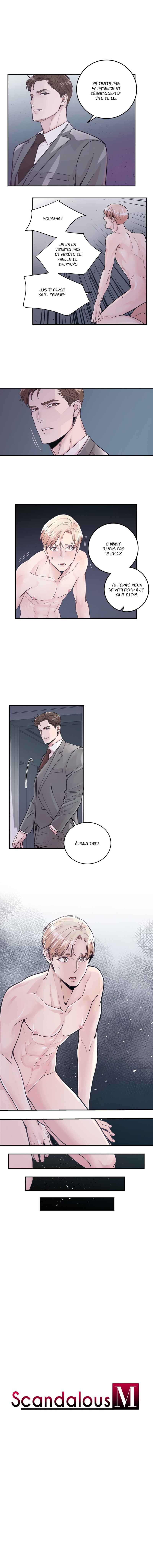 Scandalous M Chapter 17 - Page 9