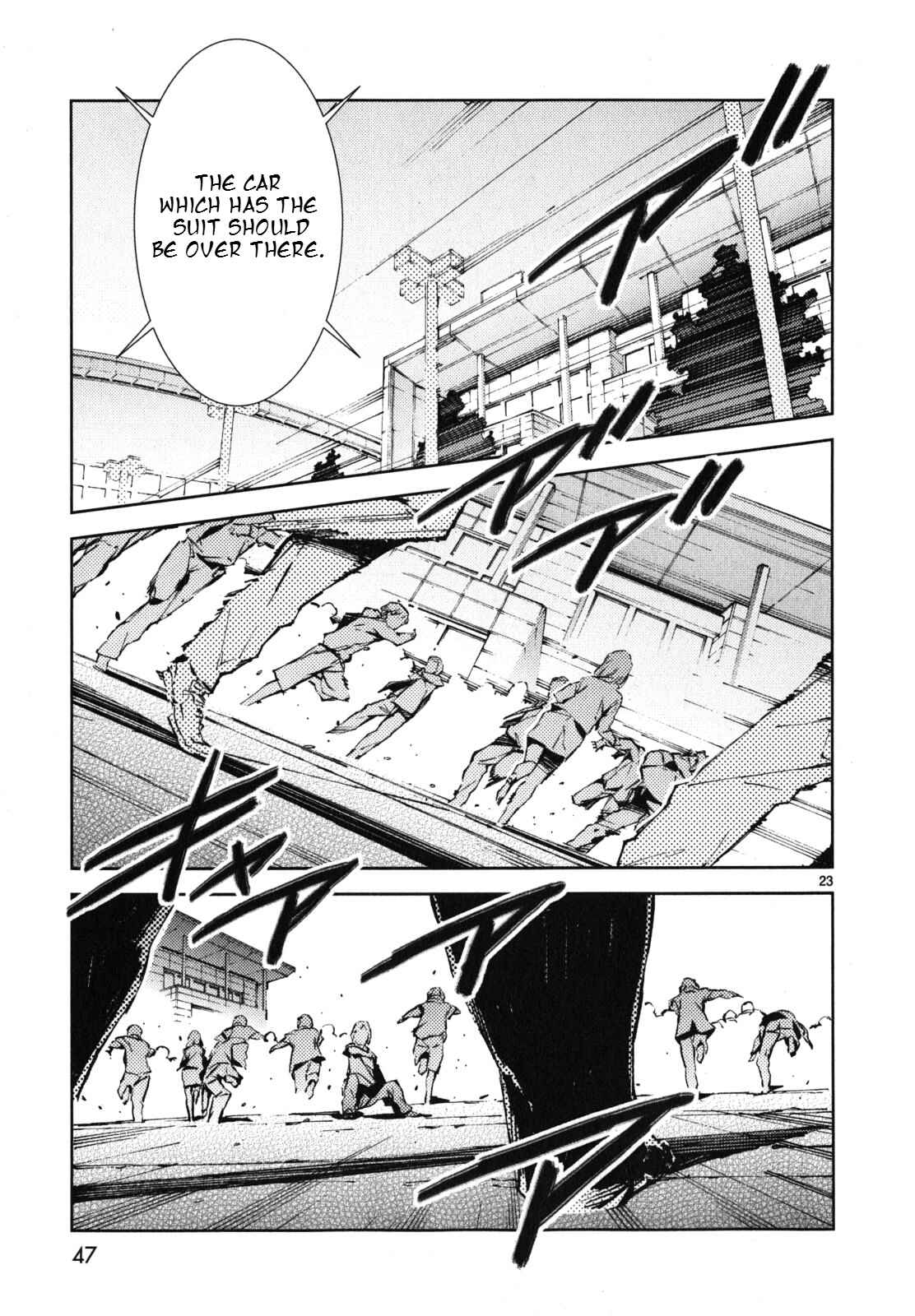 Ultraman Chapter 22 - Page 24