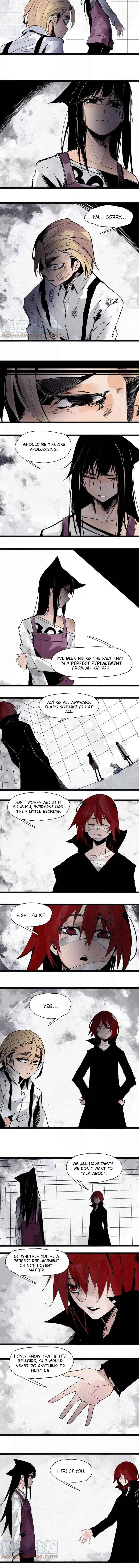 Zhēnlǐ Miànjù Chapter 125 - Page 3