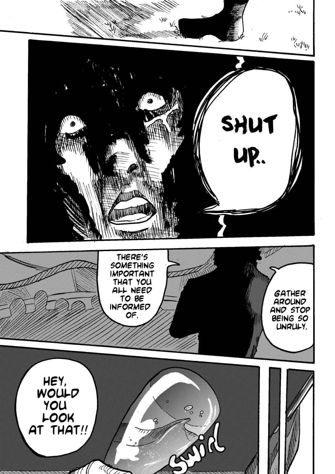 Blue Lock Legions Chapter 41 - Page 10