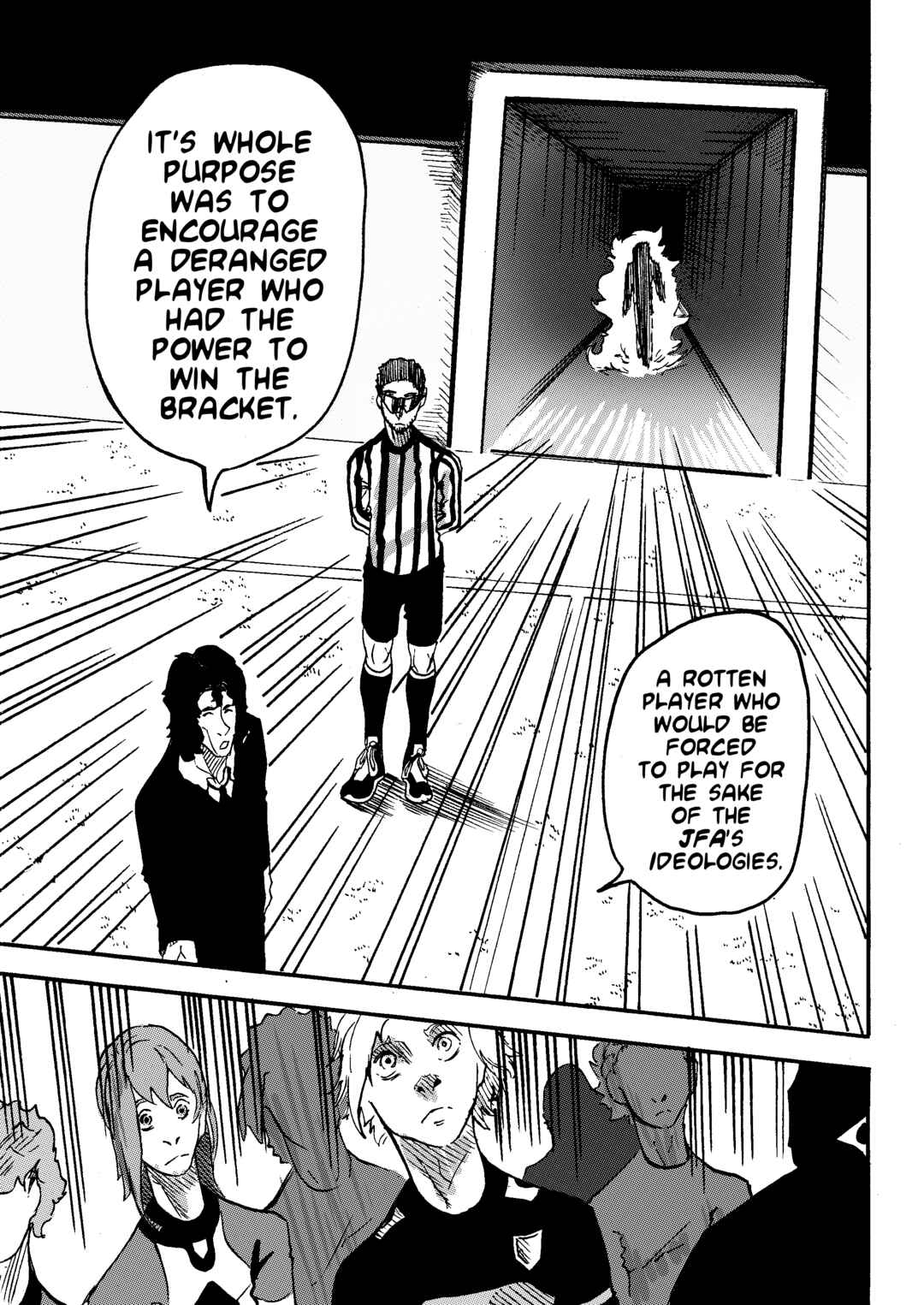 Blue Lock Legions Chapter 41 - Page 14