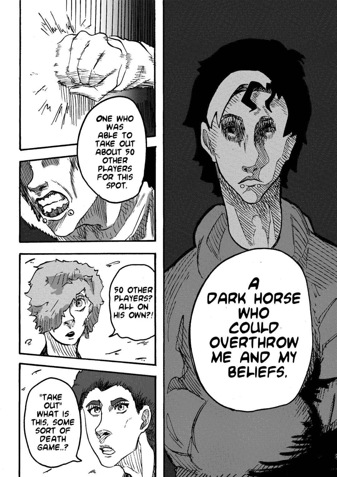 Blue Lock Legions Chapter 41 - Page 15