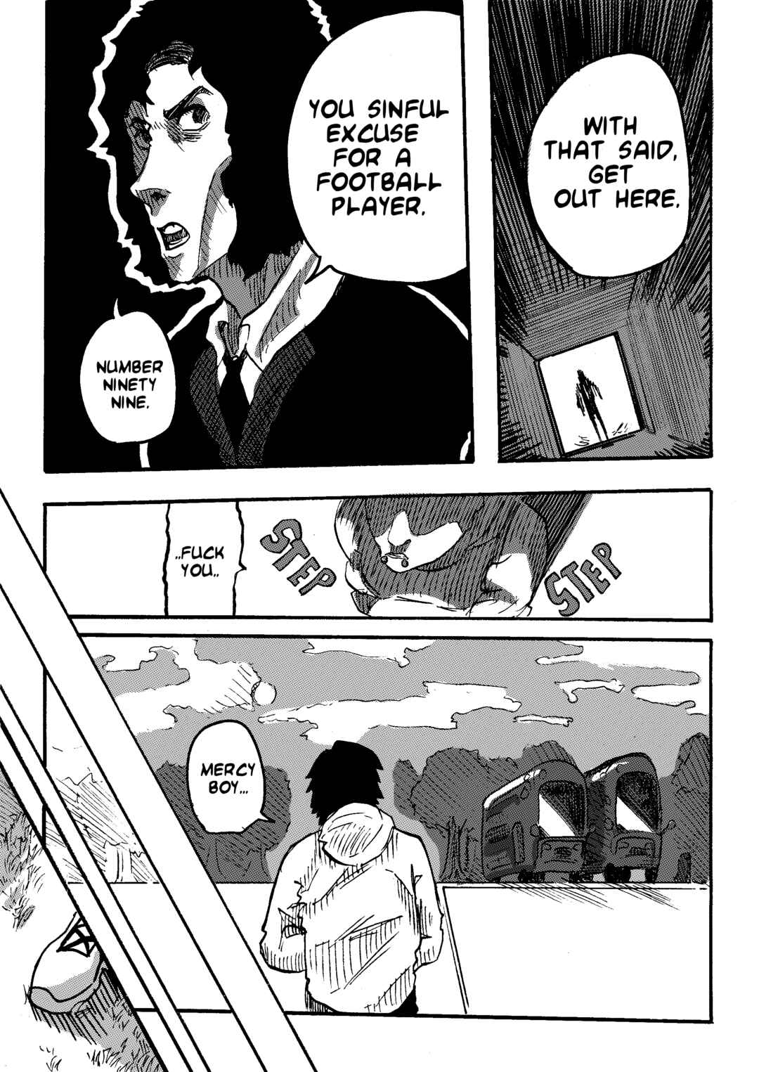 Blue Lock Legions Chapter 41 - Page 16