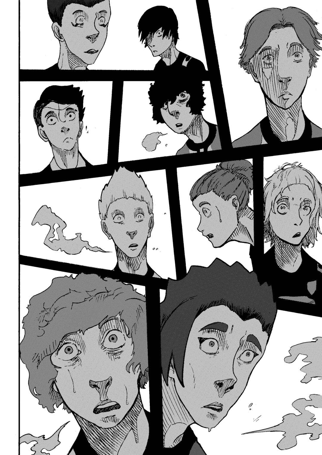 Blue Lock Legions Chapter 41 - Page 18