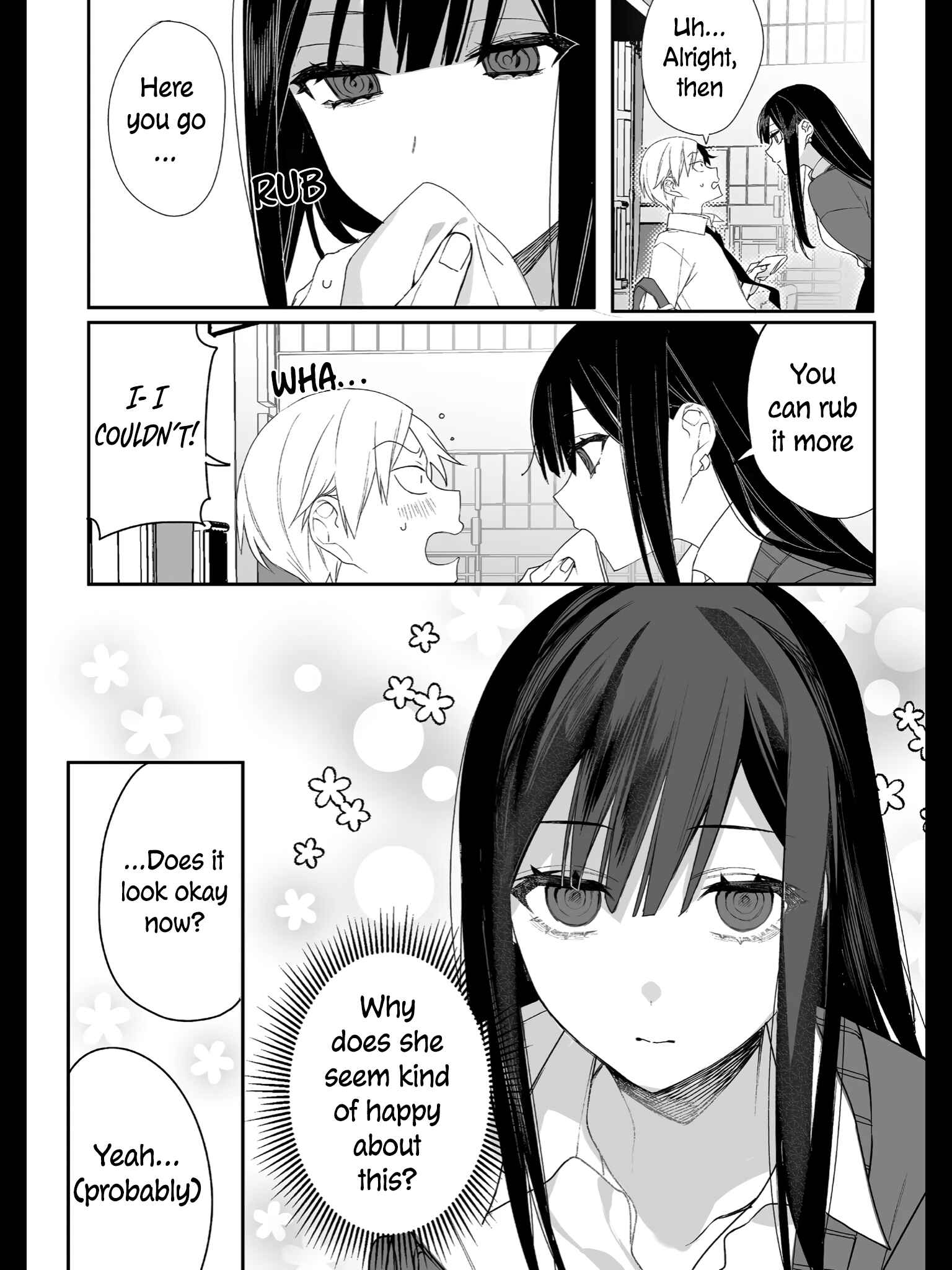 Jirai nandesu ka? Chihara-san Chapter 13 - Page 10