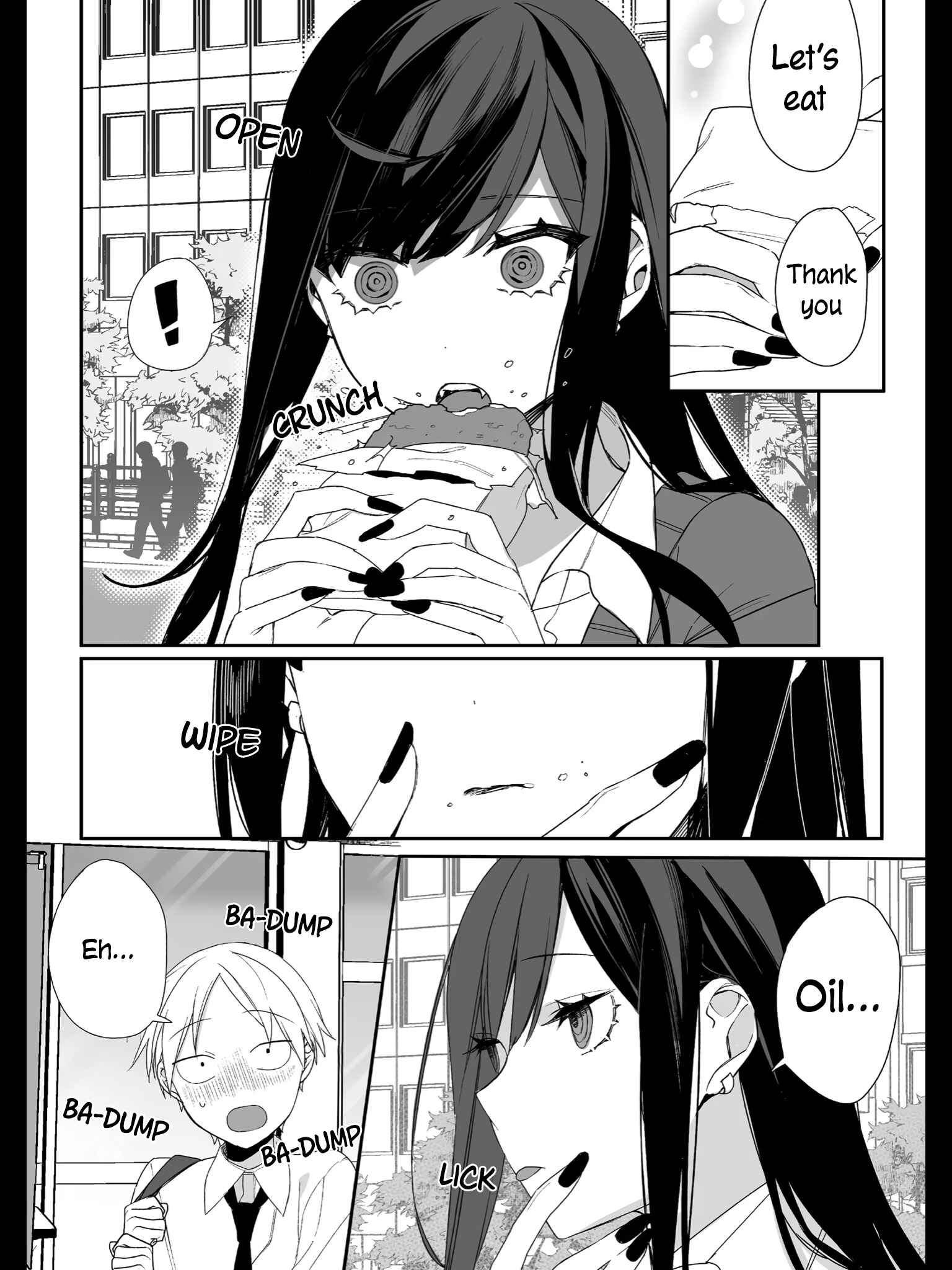 Jirai nandesu ka? Chihara-san Chapter 13 - Page 8